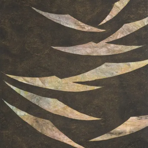 She Remembered Leaves