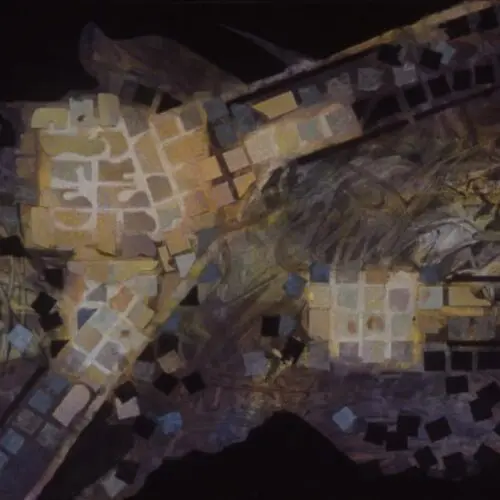 Flooded Temple Court