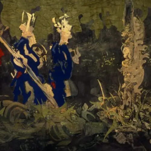 Explorers in Yucatan