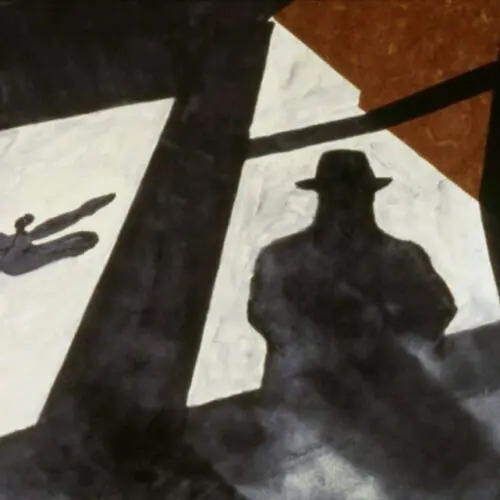 DragonFly at the Door