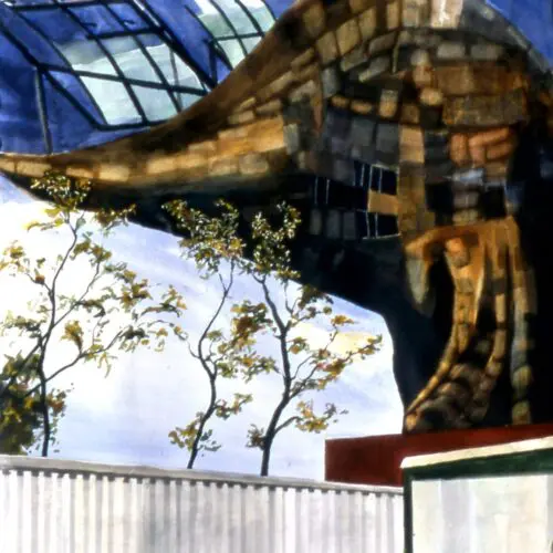 Building the Experience Music Project