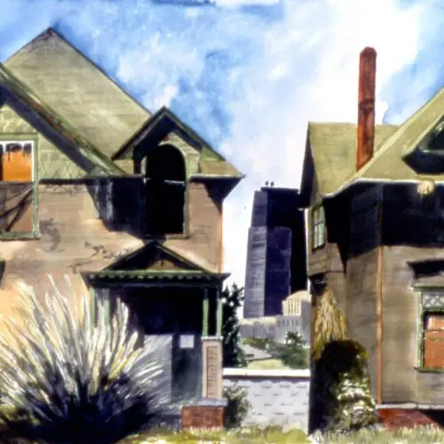 23rd Avenue Derelicts