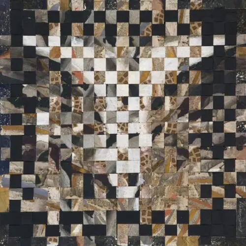 Quilt for Georgia O’Keefe