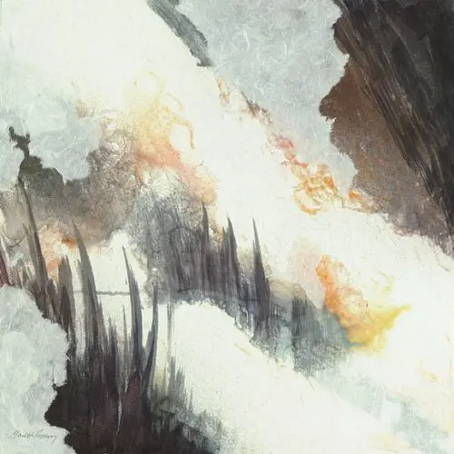 Fire on the Mountain