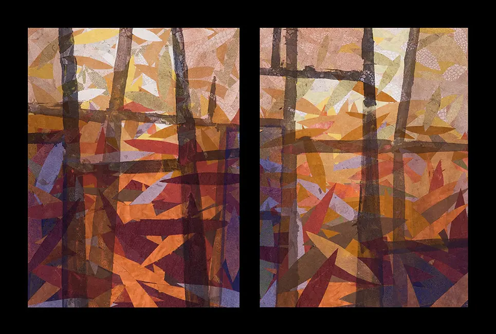 Garett Sweany Collage Art